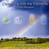 Cleansing with the Elements - Sandy Garstang