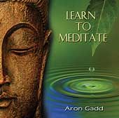 Learn to Meditate - Aron Gadd