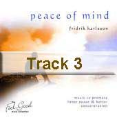 Track 3 - Peace of Mind